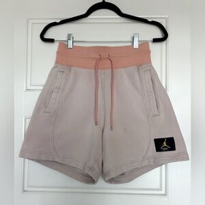 Woman’s XS used Jordan lounge shorts